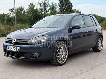 Volkswagen Golf 6 1.6 TDI (može zamena), 6.890 €, 2011. Hečbek, Dizel | 1598 cm3, 192.000 km, 77kW (105 KS), Manuelni 5 brzina, 4/5 vrata, 5 sedišta, Niš
