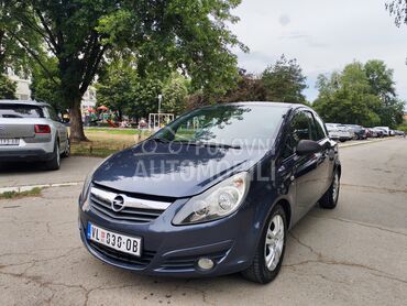 Opel Corsa D 1.3mjtd ECOFLEX, 2.599 €, 2010. Hečbek, Dizel | 1248 cm3, 215.800 km, 55kW (75 KS), Manuelni 5 brzina, 2/3 vrata, 5 sedišta, Leskovac