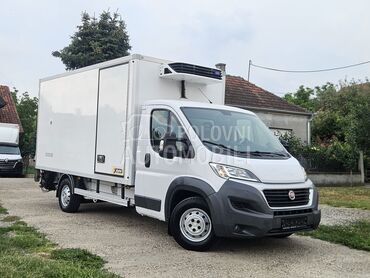 Fiat Ducato 2.3mjet Hladnjaca, 16.200 €, 2015. , 121.000 km, Hladnjača, Dizel, 2300 cm3, Manuelni menjač, Beška