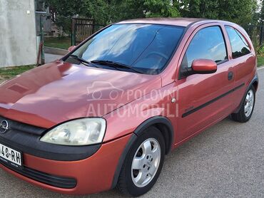 Opel Corsa C 1.2, 1.050 €, 2000. Hečbek, Benzin | 1199 cm3, 320.950 km, 55kW (75 KS), Manuelni 5 brzina, 2/3 vrata, 5 sedišta, Jarkovci