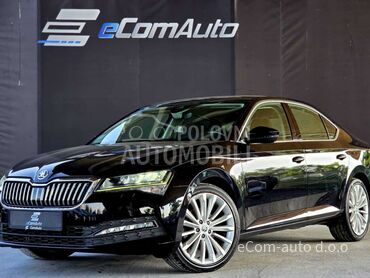 Škoda Superb 2.0 TDI AMBITION DSG (može zamena), 19.699 €, 2022. Hečbek, Dizel | 1968 cm3, 198.644 km, 110kW (150 KS), Automatski / poluautomatski, 4/5 vrata, 5 sedišta, Novi Beograd