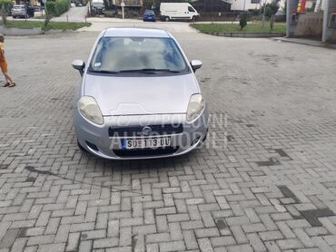 Fiat Grande Panda, 1.600 €, 2006. Hečbek, Dizel | 1299 cm3, 250.000 km, 55kW (75 KS), Manuelni 5 brzina, 4/5 vrata, 5 sedišta, Mladenovac