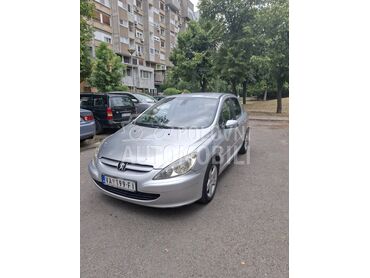 Peugeot 307, 1.400 €, 2002. Hečbek, Dizel | 1997 cm3, 513.285 km, 79kW (107 KS), Manuelni 5 brzina, 4/5 vrata, 5 sedišta, Novi Sad