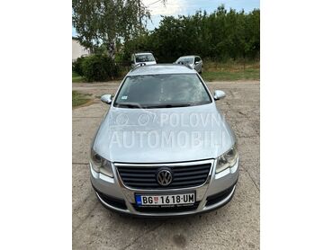 Volkswagen Passat B6, 2.700 €, 2005. Karavan, Dizel | 1896 cm3, 260.000 km, 77kW (105 KS), Manuelni 5 brzina, 4/5 vrata, 5 sedišta, Beograd