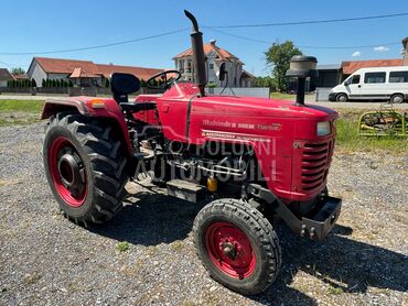 Mahindra 595 Turbo, 8.000 €, 2008. , Standardni traktori, 44kW (60 KS), 2x2, Lipolist