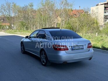 Mercedes Benz E 350 (može zamena), 11.350 €, 2010. Limuzina, Dizel | 2987 cm3, 232.300 km, 165kW (224 KS), Automatski / poluautomatski, 4/5 vrata, 5 sedišta, Bor