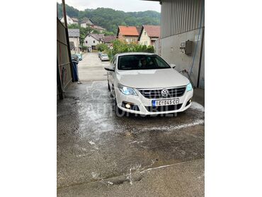 Volkswagen Passat CC, 9.200 €, 2010. Limuzina, Dizel | 1998 cm3, 287.000 km, 103kW (140 KS), Automatski / poluautomatski, 4/5 vrata, 5 sedišta, Ivanjica