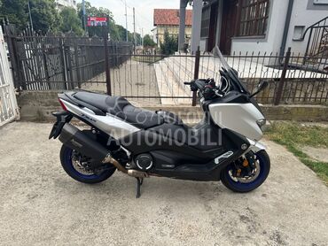 Yamaha Tmax T max 530 SX, 8.400 €, 2019. , 530 cm3, 23.760 km, 35kW (47 KS), Scooter, Beograd