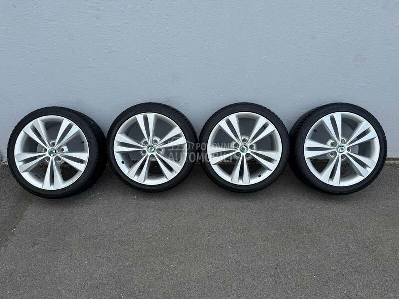 Aluminijumske felne ORIGINAL 18" 5 x 112