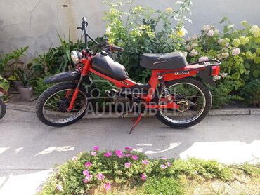 Tomos apn6s, 550 €, 1997. , 49 cm3, 12.345 km, 2kW (3 KS), Moped, Sombor