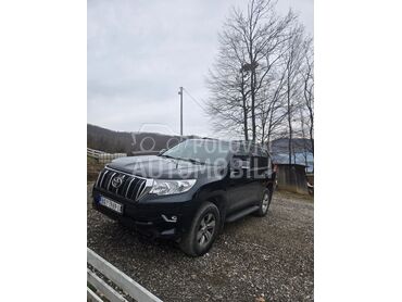 Toyota Land Cruiser 150, 41.000 €, Polovno, Banovo Brdo