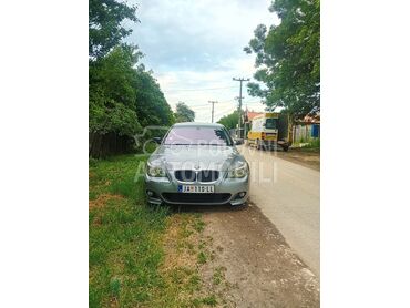 BMW 520, 6.000 €, 2004. Limuzina, Benzin + Gas (TNG) | 2174 cm3, 373.000 km, 125kW (170 KS), Automatski / poluautomatski, 4/5 vrata, 5 sedišta, Jagodina