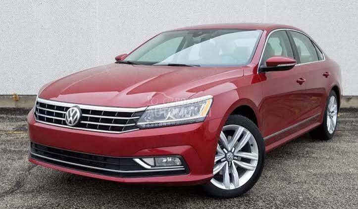 Volkswagen Passat B8 2015-2022 - kompletan auto u delovima