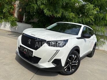 Peugeot 2008 3D/Allure/MY23