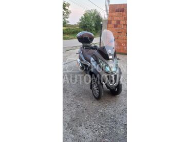 Piaggio Mp3, 3.800 €, 2012. , 498 cm3, 53.000 km, 30kW (41 KS), Scooter, Mladenovac