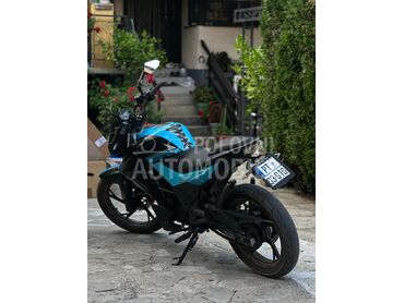 Peda x road, 1.100 €, 2018. , 125 cm3, 9.850 km, 9kW (12 KS), Naked, Petrovac na Mlavi