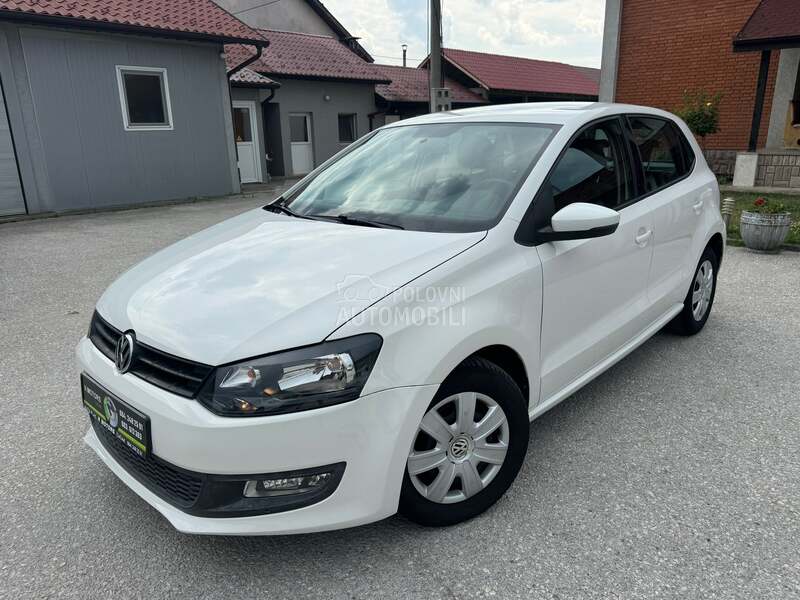 Volkswagen Polo 1.6 ТДИ