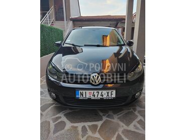 Volkswagen Golf 6, 5.900 €, 2010. Hečbek, Dizel | 1598 cm3, 283.890 km, 77kW (105 KS), Manuelni 5 brzina, 4/5 vrata, 5 sedišta, Niš