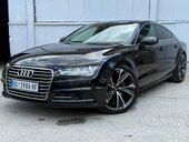 Audi A7 S-line (može zamena)