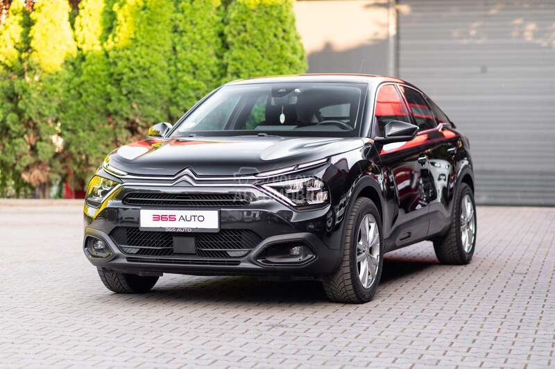 Citroen C4 360/LED/CARP/ANDR А.