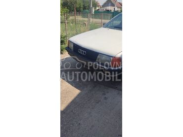 Audi 100, Po dogovoru, 1989. Limuzina, Benzin + Gas (TNG) | 2000 cm3, 266.000 km, 85kW (116 KS), Manuelni 5 brzina, 4/5 vrata, 5 sedišta, Mačvanska Mitrovica