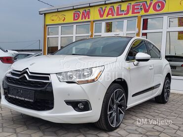 Citroen DS4 2.0 HDI SPORT / FUL, 7.690 €, 2014. Hečbek, Dizel | 1997 cm3, 223.600 km, 120kW (163 KS), Manuelni 6 brzina, 4/5 vrata, 5 sedišta, Valjevo