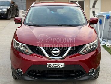 Nissan Qashqai 1.6D//TEKNA//CH