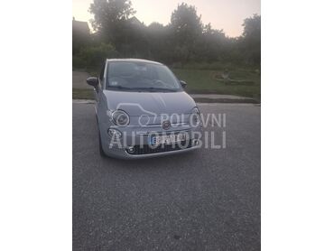 Fiat 500, 7.999 €, 2017. Limuzina, Benzin | 875 cm3, 81.200 km, 62kW (84 KS), Automatski / poluautomatski, 2/3 vrata, 4 sedišta, Zvezdara