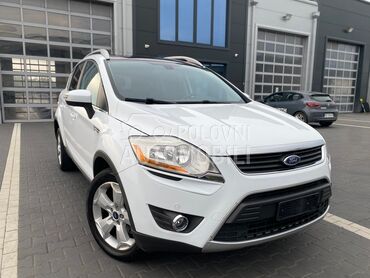 Ford Kuga 2.0 tdci titanium, 6.750 €, 2009. Džip/SUV, Dizel | 1997 cm3, 213.750 km, 100kW (136 KS), Manuelni 6 brzina, 4/5 vrata, 5 sedišta, Čačak
