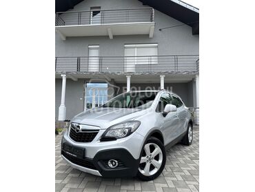 Opel Mokka, 7.300 €, 2013. Džip/SUV, Dizel | 1686 cm3, 174.340 km, 96kW (131 KS), Manuelni 6 brzina, 4/5 vrata, 5 sedišta, Kraljevo