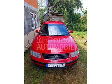 Volkswagen Passat B5 Passat B5 1.9TDI, Po dogovoru, 2000. Karavan, Dizel | 1896 cm3, 176.373 km, 66kW (90 KS), Manuelni 5 brzina, 4/5 vrata, 5 sedišta, Novi Pazar