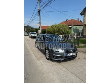 Audi A4 S-Line Matrix, 17.200 €, 2018. Limuzina, Dizel | 1968 cm3, 278.300 km, 110kW (150 KS), Automatski / poluautomatski, 4/5 vrata, 5 sedišta, Čačak