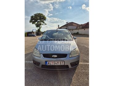 Ford C-Max 2.0 HDI, 1.650 €, 2005. Monovolumen (MiniVan), Dizel | 1997 cm3, 330.025 km, 98kW (133 KS), Manuelni 6 brzina, 4/5 vrata, 5 sedišta, Aleksinac