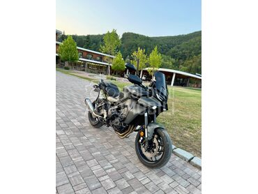 Yamaha TRACER 9 DOMINATOR, 11.000 €, 2022. , 890 cm3, 21.000 km, 88kW (120 KS), Touring, Paraćin
