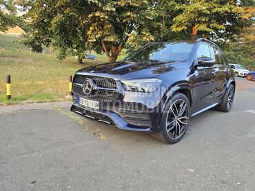 Mercedes Benz GLE 300 AMG/4MATI/PANOR, 47.500 €, 2019. Džip/SUV, Dizel | 1950 cm3, 75.000 km, 180kW (245 KS), Automatski / poluautomatski, 4/5 vrata, 5 sedišta, Beograd