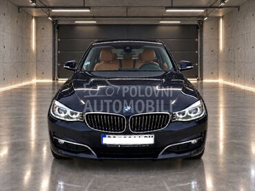 BMW 320 GT XDrive (može zamena), 14.300 €, 2016. Hečbek, Dizel | 1999 cm3, 253.230 km, 140kW (190 KS), Automatski / poluautomatski, 4/5 vrata, 5 sedišta, Novi Beograd