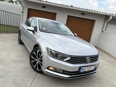 Volkswagen Passat B8, 11.490 €, 2015. Limuzina, Dizel | 1598 cm3, 240.108 km, 88kW (120 KS), Automatski / poluautomatski, 4/5 vrata, 5 sedišta, Novi Sad