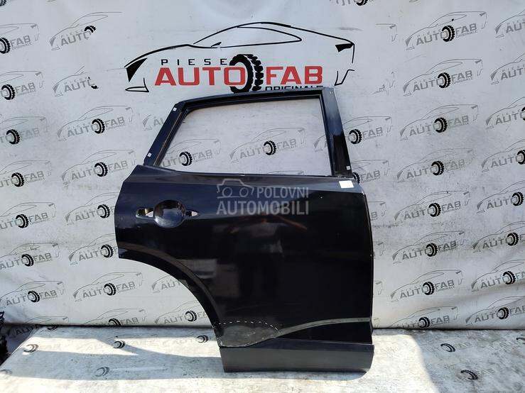 Qashqai za Nissan Qashqai od 2021. do 2026. god.