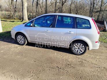 Ford C-Max (može zamena), 3.650 €, 2008. Monovolumen (MiniVan), Dizel | 2000 cm3, 265.000 km, 100kW (136 KS), Manuelni 6 brzina, 4/5 vrata, 5 sedišta, Zrenjanin