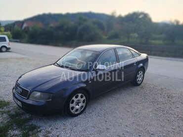 Audi A6 1.9 TDI (može zamena), 1.550 €, 2003. Limuzina, Dizel | 1896 cm3, 245.000 km, 96kW (131 KS), Manuelni 6 brzina, 4/5 vrata, 5 sedišta, Čačak
