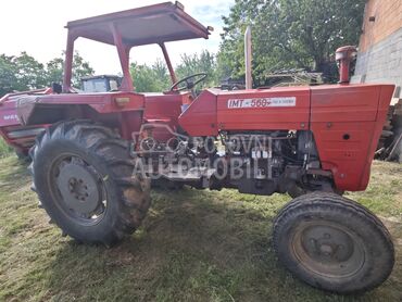 IMT 560, 4.800 €, 1985. , Standardni traktori, 44kW (60 KS), Ratarstvo, Valjevo