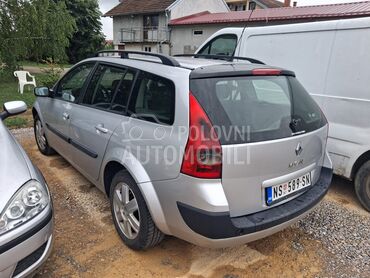 Renault Megane 1.5 dci, 480 €, 2006. Karavan, Dizel | 1461 cm3, 278.456 km, 78kW (106 KS), Manuelni 6 brzina, 4/5 vrata, 5 sedišta, Novi Sad