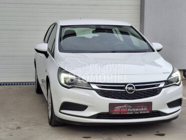 Opel Astra K 1.6cdti DYNAMIC, 8.150 €, 2016. Hečbek, Dizel | 1598 cm3, 203.460 km, 70kW (95 KS), Manuelni 6 brzina, 4/5 vrata, 5 sedišta, Sombor