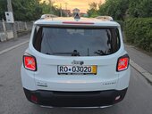 Jeep Renegade 2.0LIMITED OPREMA4x4