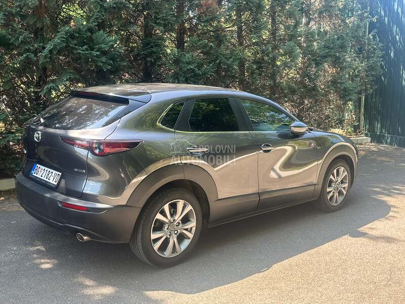 Mazda CX-30