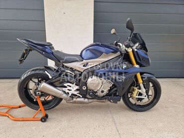 BMW S1000R CH, 7.050 €, 2014. , 999 cm3, 46.458 km, 118kW (160 KS), Naked, Lovćenac
