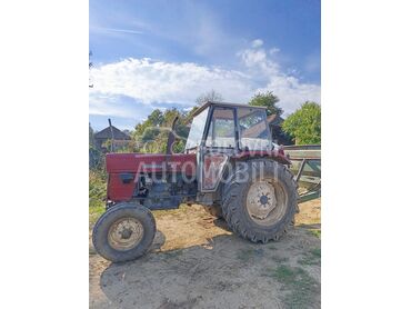 Universal Univerzal 550 i fiat 640, 6.100 €, 1986. , Standardni traktori, 40kW (54 KS), 2x2, Ratarstvo, Svilajnac