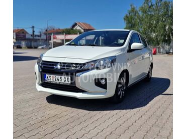 Mitsubishi Space Star, 9.000 €, 2020. Hečbek, Benzin | 999 cm3, 76.500 km, 52kW (71 KS), Manuelni 5 brzina, 4/5 vrata, 5 sedišta, Kruševac