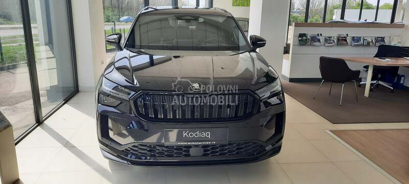 Škoda Kodiaq SportLine/4x4/Lager