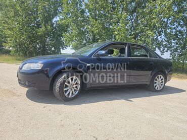 Audi A4 Audi A4 2.0, 4.500 €, 2006. Limuzina, Benzin | 1984 cm3, 253.000 km, 96kW (131 KS), Automatski / poluautomatski, 4/5 vrata, 5 sedišta, Stepanovićevo